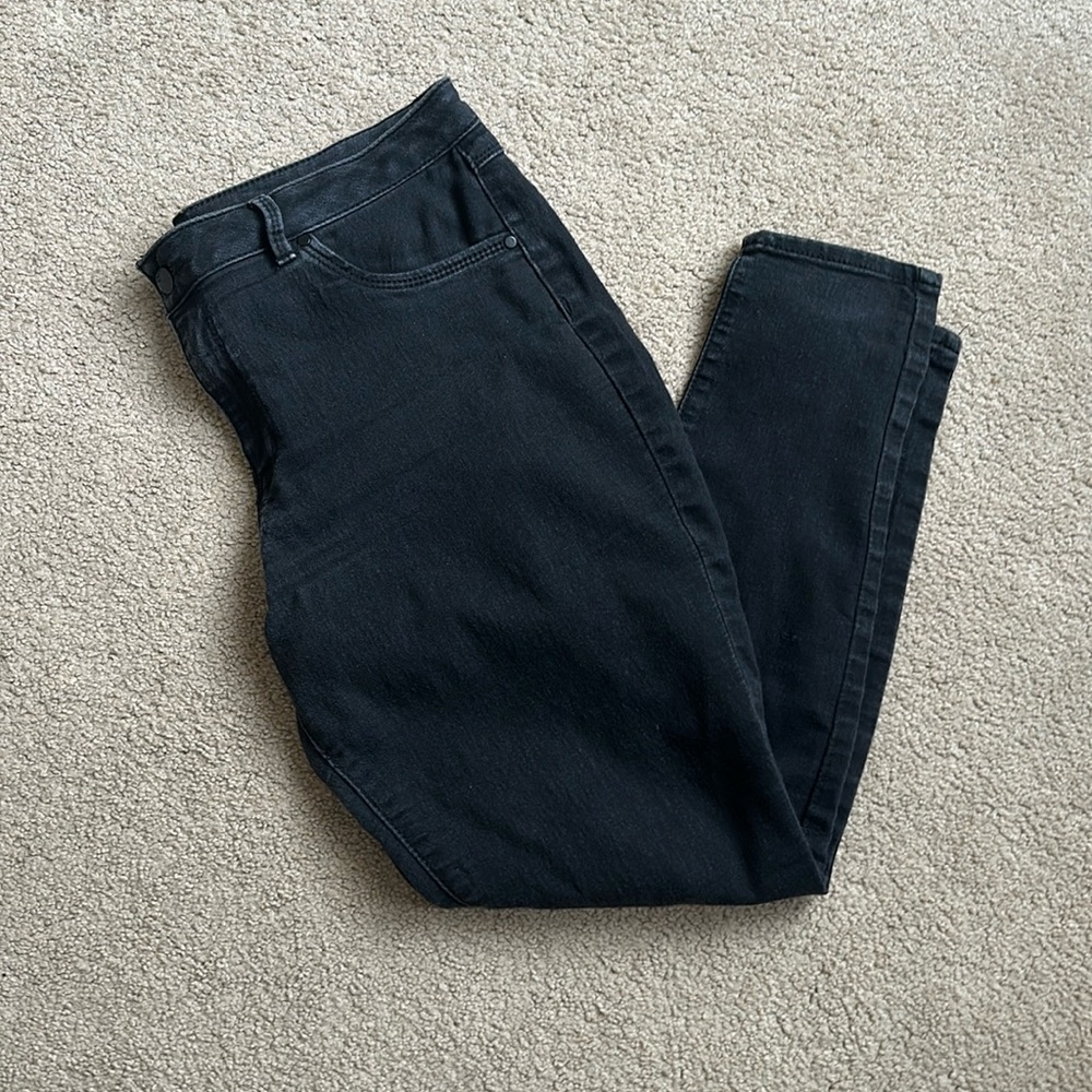Black jeans